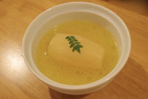 名物「じゃがいものバター煮」