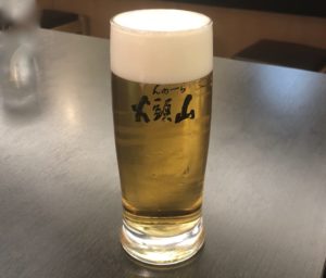 「居酒屋使い」のできる山頭火