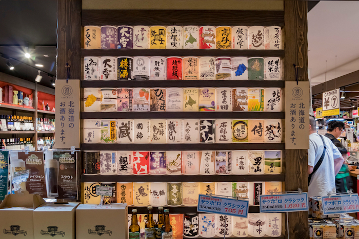 北海道の日本酒とその酒蔵、札幌で飲めるおすすめ店もご紹介