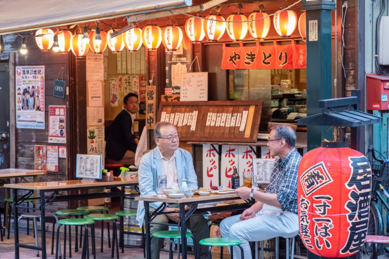札幌で昼飲みを楽しもう 居酒屋 蕎麦屋に立ち飲みの店までご紹介 サツメシ