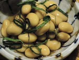 おすすめの「酢大豆」
