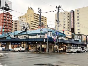 札幌の観光＆グルメスポット「二条市場」