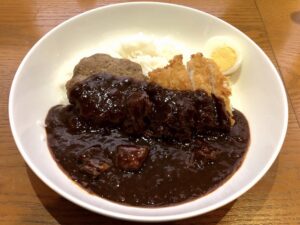 トッピングも楽しめます
