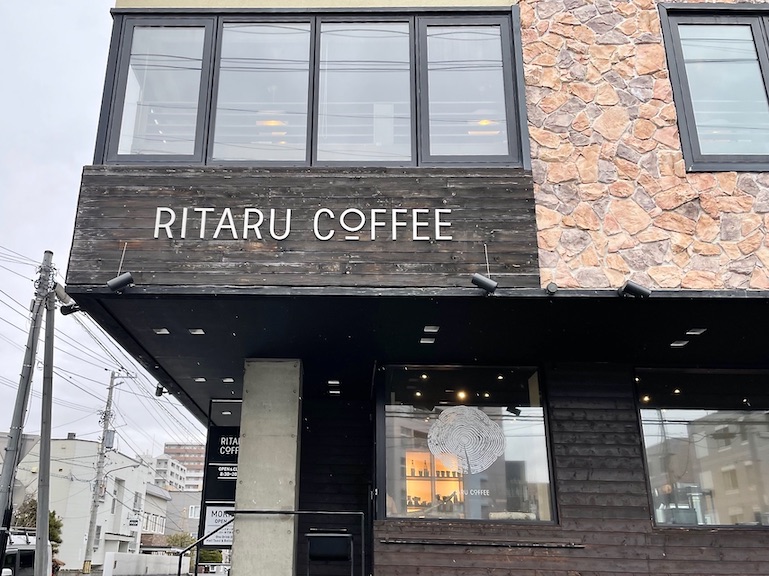 RITARU COFFEE（リタルコーヒー）