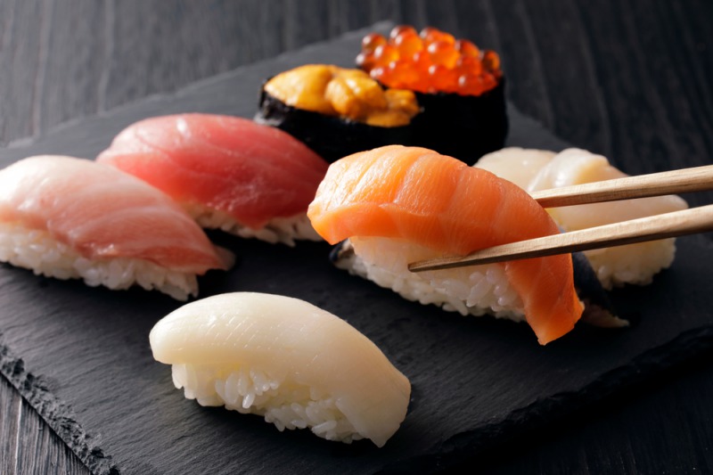 寿司を食べるなら知っておこう グルメに役立つ豆知識 サツメシ