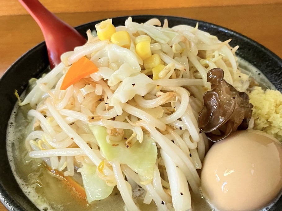 ラーメン王国札幌でタンメンVSちゃんぽん！食べ比べのすすめ！