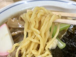 the「札幌麺」！