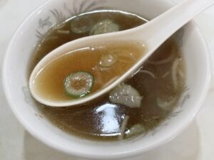 チャーハンに合う「中華スープ」