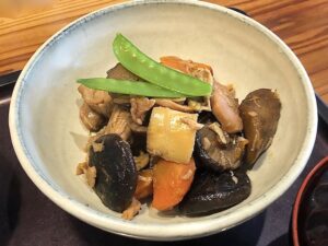 九州の郷土料理「がめ煮」