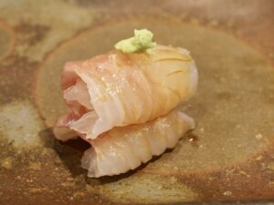 食感の良い北海道らしい魚です
