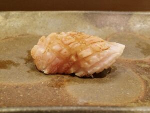 これぞ北海道の寿司タネ！