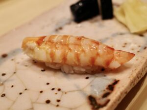 この時期に味が深まる江戸前の代表的な寿司タネ