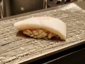北海道の “ご当地寿司” とも言える一貫