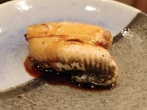 これも “江戸前” の寿司タネ