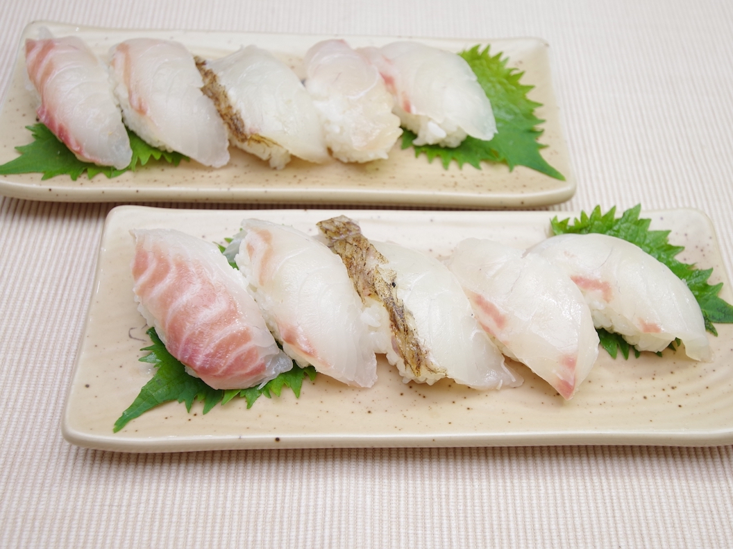 札幌で食べる「白身」寿司！おすすめの店はここ！
