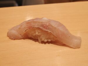 北海道らしい寿司タネです