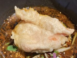 和の味わい「とり天」