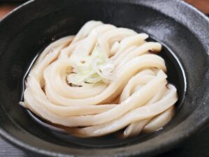 “太麺” の「ぶっかけ」