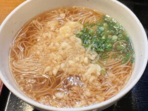 名物その2「生そうめん」