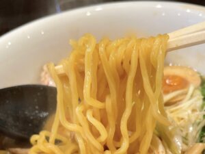 「味噌」は札幌“定番”麺