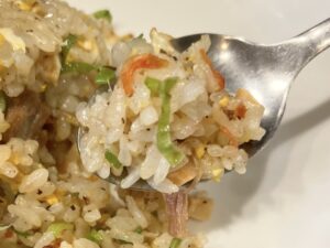 「干しエビ」が味の決め手！