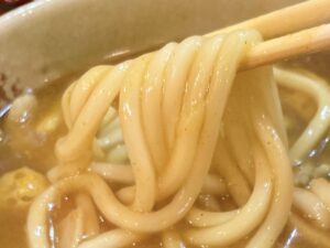 独特な“京都細麺”