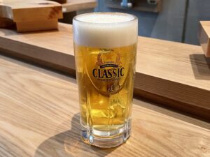 「サッポロクラシック」