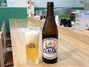 “朝飲み”もできます