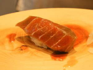 熟成感のある味わい