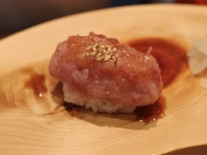 東京の有名店発祥の名物握り