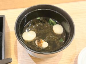 「お椀」も付きます