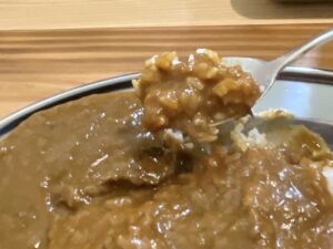 ライスと一体化!