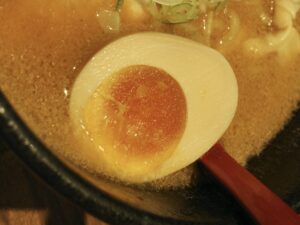 「味玉」入り