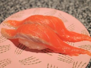 旬を迎え、脂乗りは文句なし！