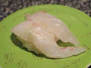 さすがは “活〆”、ほどよい食感