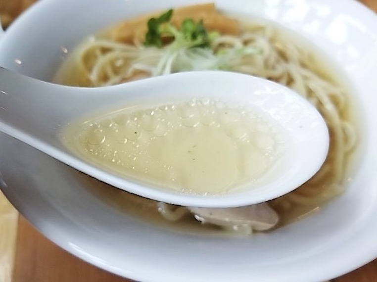 札幌で今注目の塩ラーメン おすすめ店5選！