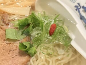 トッピングにもこだわり