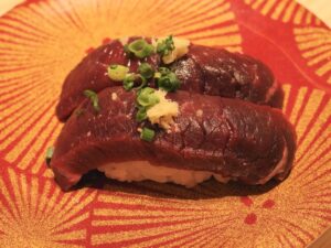 近年味わえるようになった希少ネタ