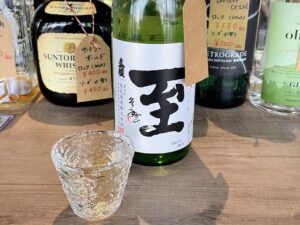 量は60mlでいただきました