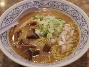 一見「塩?」と思わせるルックス