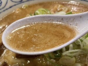 「塩」スープです