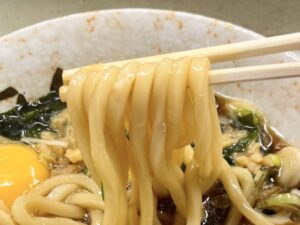 「うどん」もおすすめ！