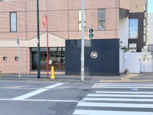 店内の空き状況が確認できるので入りやすい