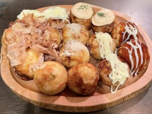 (紹介用に盛り合わせています)