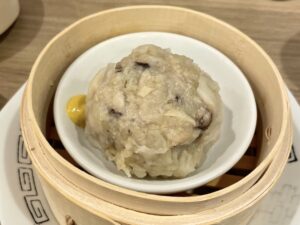 名物「拳骨焼売」
