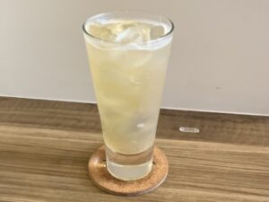 これまた相性抜群!の「スパイスハイボール」