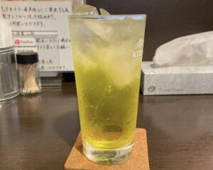 「ギンギンサワー」(スタミナドリンク割り)