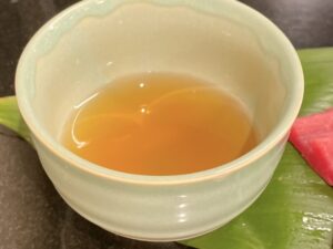 ツマ用の三杯酢
